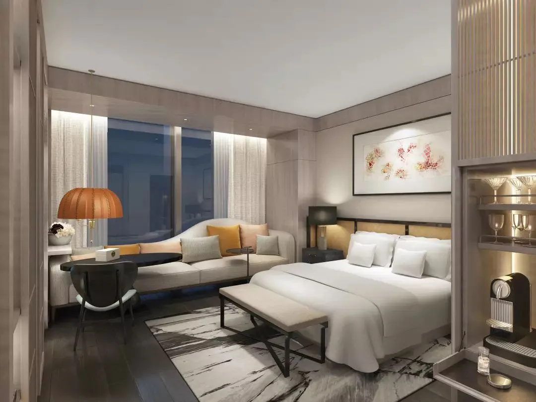 Rocco Forte hotel Shanghai-8