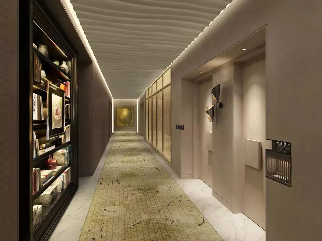 Rocco Forte hotel Shanghai-1.1