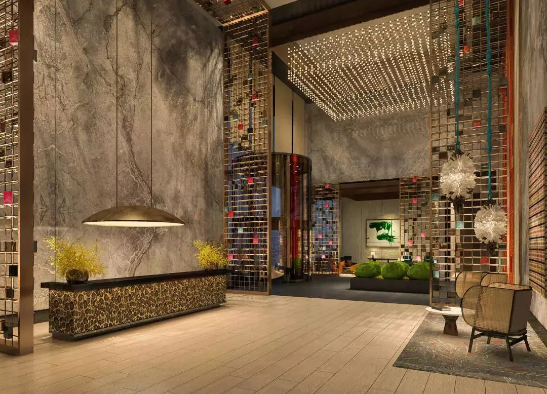 Rocco Forte hotel Shanghai-1.0 Rocco Forte hotel Shanghai-1.0