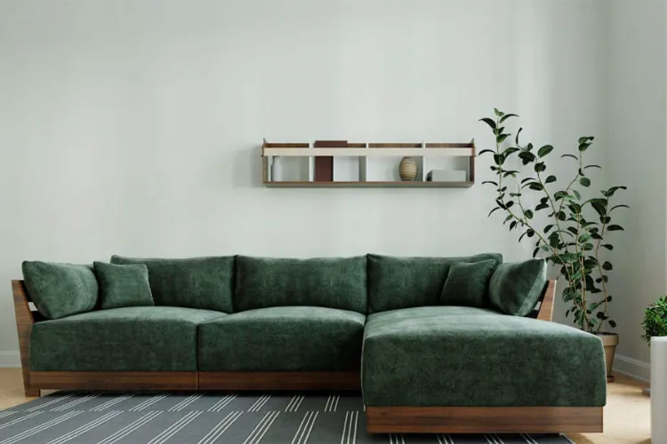 Solid Wood Sofa Solid Wood Sofa