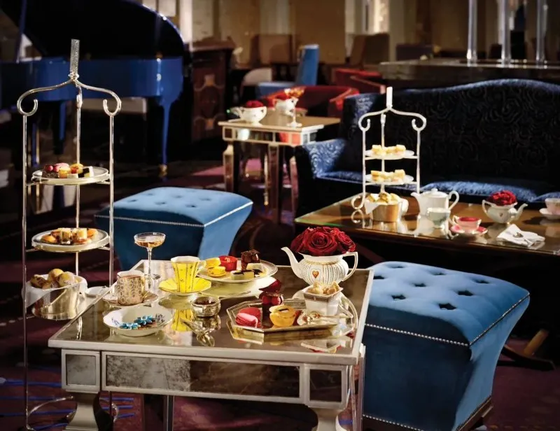 afternoon tea afternoon tea