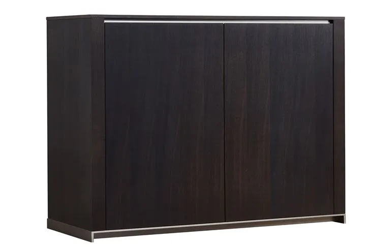 Ash Veneered Villa/ Apartment Living Room Cabinet Dining Room SideBoard Study Room Book Cabinet Entrance Multi-Functional Cabinet