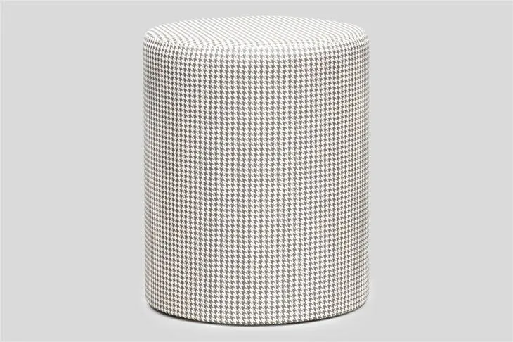 ফ্যাব্রিক আপহোলস্টার্ড ড্রেসিং স্টুল