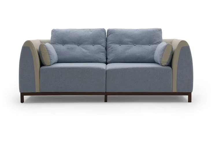 ভিলা লিভিং রুম 3 সিটার সোফা হোটেল লবি লাউঞ্জ সোফা অফিস রিসেপশন এরিয়া সোফা