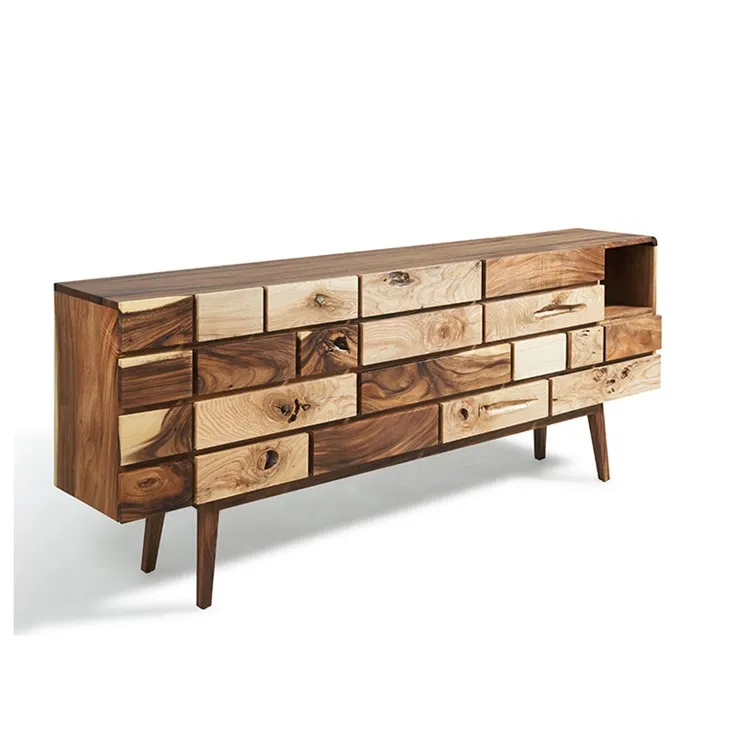 Decorative Wood Cabinet