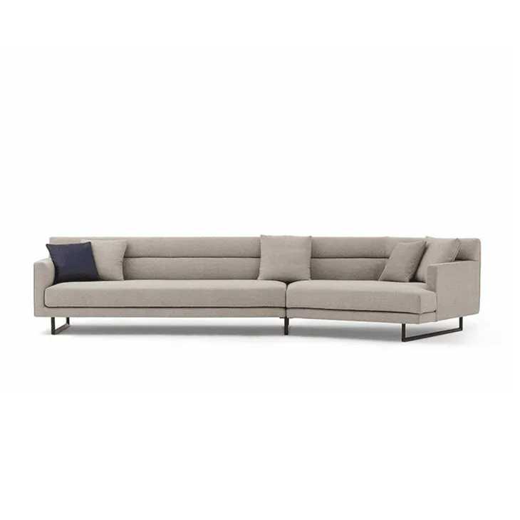 Grey Color Sofa Combination
